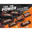 Batterie Plazma 6.0V 4300mAh NiMH Baja