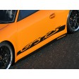 Carrosserie à peindre PORSCHE 911 GT3 RS-200mm