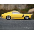 Carrosserie à peindre FORD MUSTANG BOSS 200mm