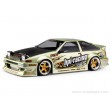 Kit Carrosserie Trueno AE86 Stage D 190MM 1/10e