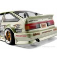 Kit Carrosserie Trueno AE86 Stage D 190MM 1/10e
