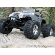 Carrosserie à peindre JEEP WRANGLER RUBICON - SAVAGE X | SAVAGE FLUX 