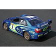 Carrosserie à peindre Subaru Imprezza WRC 2001 (200mm) 1/10e
