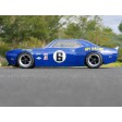 Carrosserie à peindre 1968 CHEVROLET CAMARO (200mm/210mm) 1/10