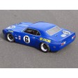Carrosserie à peindre 1968 CHEVROLET CAMARO (200mm/210mm) 1/10