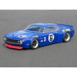 Carrosserie à peindre 1968 CHEVROLET CAMARO (200mm/210mm) 1/10