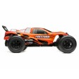 Carrosserie peinte DSX (NOIR/ORANGE) - FST 1/10e