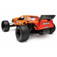 Carrosserie peinte DSX (NOIR/ORANGE) - FST 1/10e
