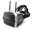 Lunettes Fpv SJ-V01 HD 40CH HDMI double récepteur