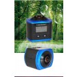 Caméra Panoramique Grande-angle AT-10 4K VR 360° BLEU