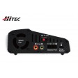 Chargeur Hitec X2 400 Watts LiPo/NiMh 12 V/DC