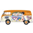 1/24e Hasegawa Volkswagen Delivery Van "Egg Plane Girls 2016" édition limitée