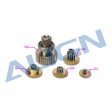Pignons set Align DS515M