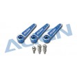 Set palonnier de servo D6EF métal