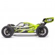 Hobbytech Spirit NXT EVO 4S V2 Jaune 1/8e Prête à rouler