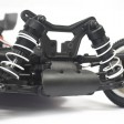 Hobbytech REVOLT BX10 3.0 électrique 1/10ème Waterproof Jaune/Noire RTR
