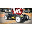 Hobbytech REVOLT BX10 3.0 EP 1/10ème Waterproof Jaune/Bleu RTR