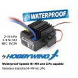 Hobbytech REVOLT BX10 3.0 EP 1/10ème Waterproof Jaune/Bleu RTR