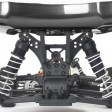 Hobbytech REVOLT BX10 3.0 EP 1/10ème Waterproof Jaune/Bleu RTR