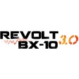 Hobbytech REVOLT BX10 3.0 électrique 1/10ème Waterproof Jaune/Noire RTR