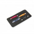 Tournevis de terrain PRO BTR 1.5/2/2.5/3mm en coffret