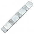 Poids lests 4x10gr et 4x5gr auto-adhésif