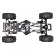 Hobbytech CRX2 MAD PERF + combo Izard 80 -1800Kv 1/10e Kit à monter SUR-COMMANDE