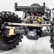 Hobbytech CRX2 MAD PERF + combo Izard 80 -1800Kv 1/10e Kit à monter SUR-COMMANDE
