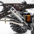 Hobbytech CRX2 MAD PERF + combo Izard 80 -1800Kv 1/10e Kit à monter SUR-COMMANDE
