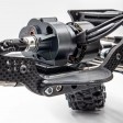 Hobbytech CRX2 MAD PERF + combo Izard 80 -1800Kv 1/10e Kit à monter SUR-COMMANDE