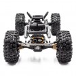 Hobbytech CRX2 MAD PERF + combo Izard 80 -1800Kv 1/10e Kit à monter SUR-COMMANDE