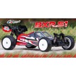 Hobbytech BXR.S1 1/10e Prête à rouler