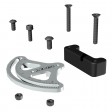 Palonnier réglable en aluminium pour selection de vitesse CRX Hobbytech 1/10
