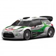 Hobbytech STR8 EP Rally cross EPX2 DS3 1/8e Alex Theuil
