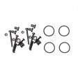Kit de 4 amortisseurs aluminium option Rogue Terra