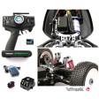 Hobbytech STR8 EP 1/8e Electrique Prête à rouler