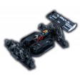 Hobbytech STR8 EPx2 RTR COMBO BRUSHLESS EDITION Bleue