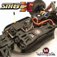 Hobbytech STR8 EPx2 RTR COMBO BRUSHLESS EDITION Bleue