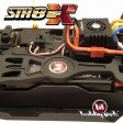 Hobbytech STR8 EPx2 RTR COMBO BRUSHLESS EDITION Bleue