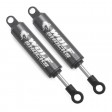 Hobbytech CRX2 MAD PERF CF 4mm 1/10e Kit à monter