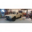 Carrosserie sous licence Peugeot 504 Pick-Up 313mm