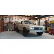 Carrosserie sous licence Peugeot 504 Pick-Up 313mm