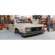 Carrosserie sous licence Peugeot 504 Pick-Up 313mm
