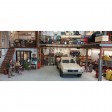 Carrosserie sous licence Peugeot 504 Pick-Up 313mm
