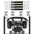 CRAWLER HG SCALER AG 1/10ème 4x4 RTR