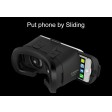 Masque Immersion MHDFLY VRX BOX pour Smartphone 163x83mm