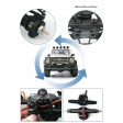 CRAWLER HG SCALER AG 1/10ème 4x4 RTR