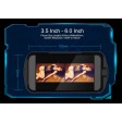 Masque Immersion MHDFLY VRX BOX pour Smartphone 163x83mm