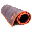 Tapis de stand silicone 4MM 60x40CM Hobbytech Gris/Orange