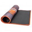 Tapis de stand silicone 4MM 60x40CM Hobbytech Gris/Orange